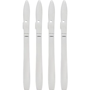 Skagen krebsekniv 4 stk.