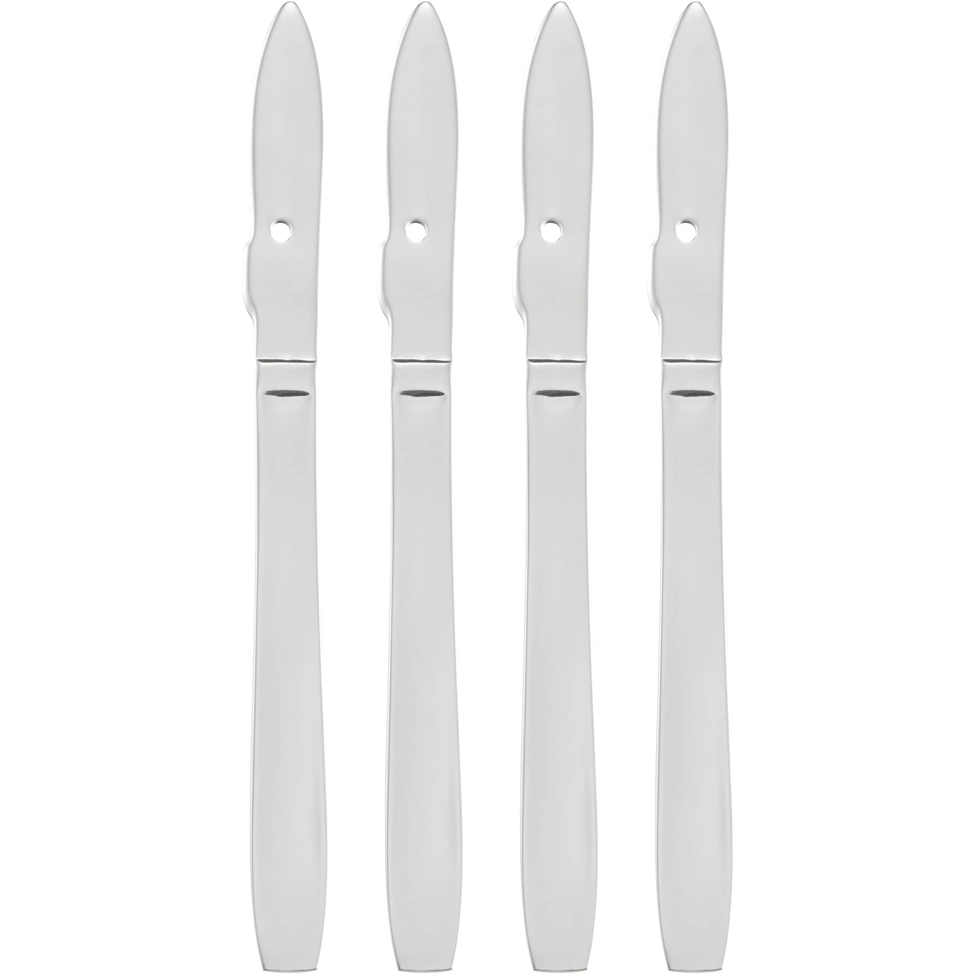 Skagen krebsekniv 4 stk.