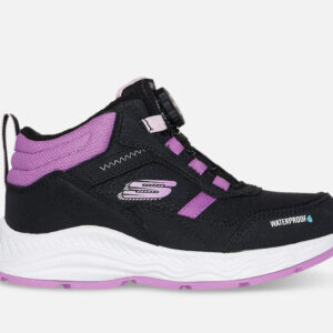 Skechers - Adventure Blitz - 74-0153 - Sort/pink - 31