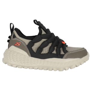 Skechers Sko - Monster-Creature - Brun/Sort