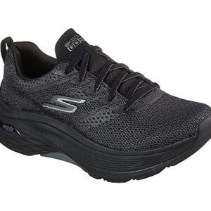 Skechers - Womens Max Cushioning Arch Fit, 76-0995 - Sort - 38