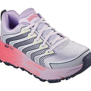 Skechers - Womens Max Cushioning Elite Trail m/Goodyear sål, 76-0957 - Lilla - 38