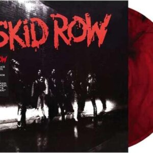 Skid Row - Skid Row - Colored Edition - Vinyl Lp