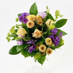 Skøn lille sag, floristens valg - Send blomster med Bloomit