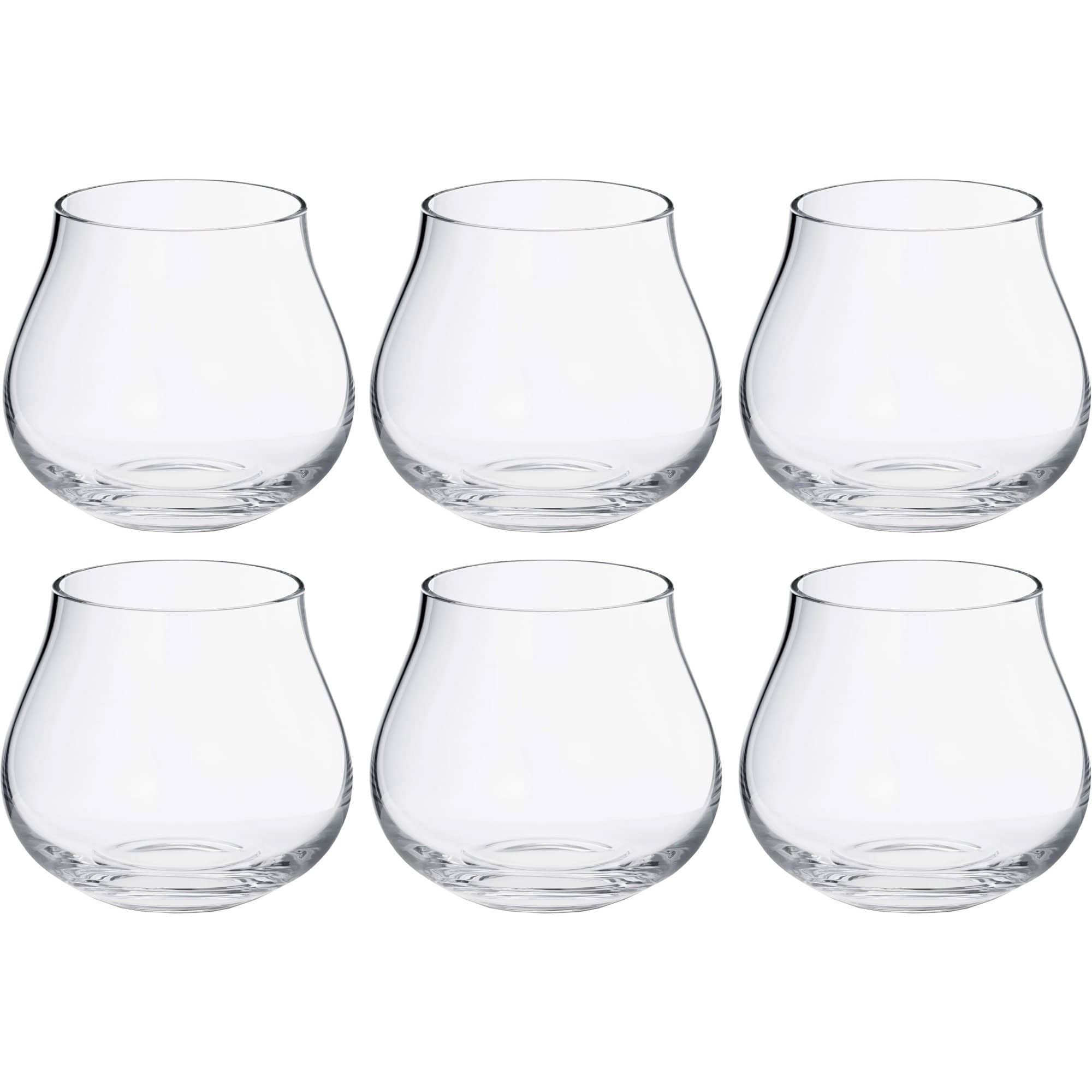 Sky drikkeglas 38 cl. 6 stk.