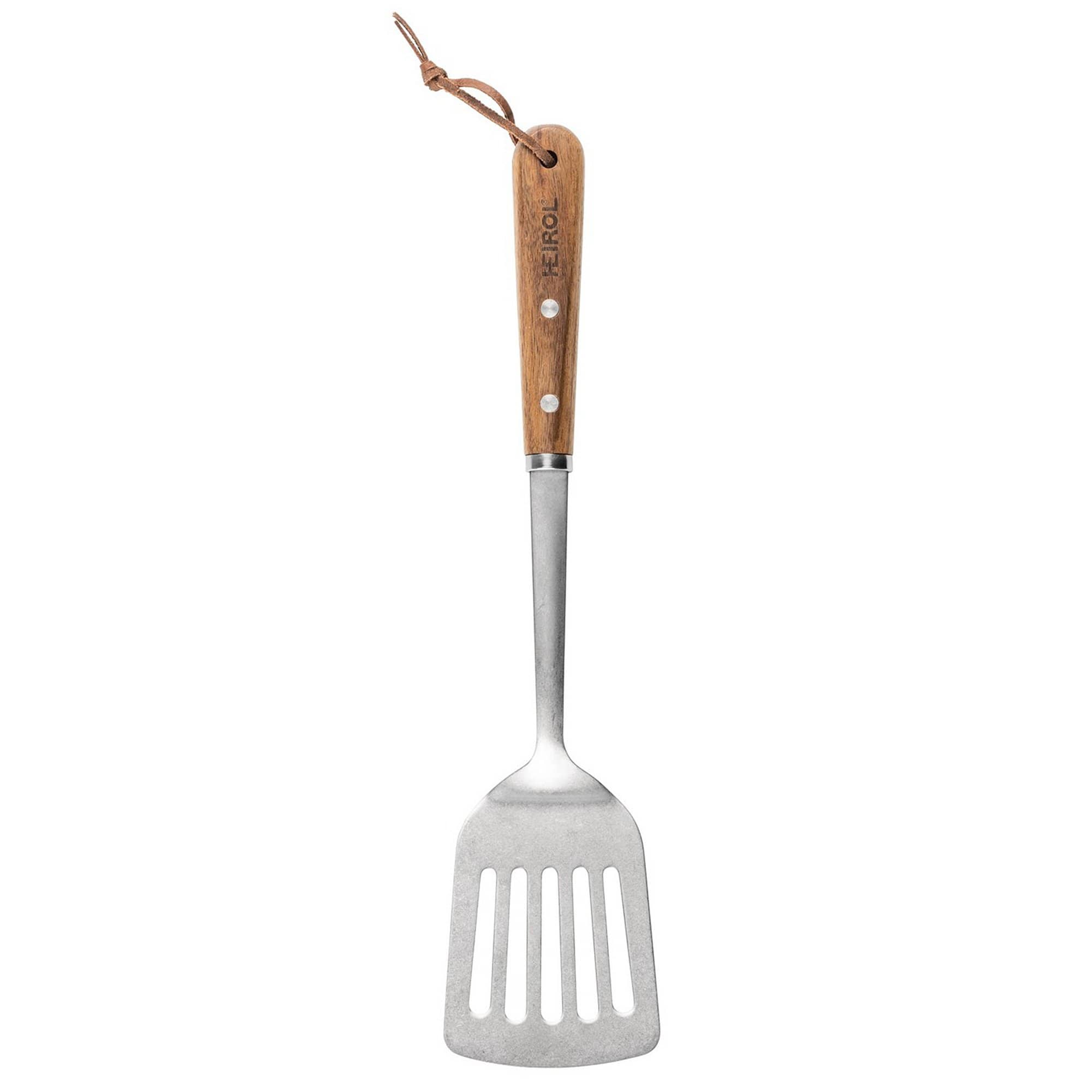 Slitsad rustfrit stål paletkniv