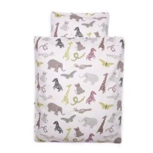 Smallstuff Doll Bedding Savannah Soft Rose