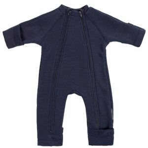 Smallstuff Køredragt - Uld - Navy