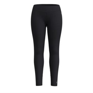 Smartwool Womens Classic All-Season Merino Base Layer Bottom, Black