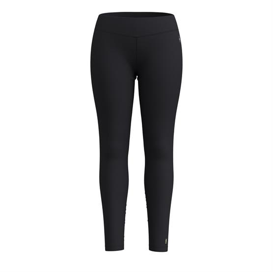 Smartwool Womens Classic All-Season Merino Base Layer Bottom, Black