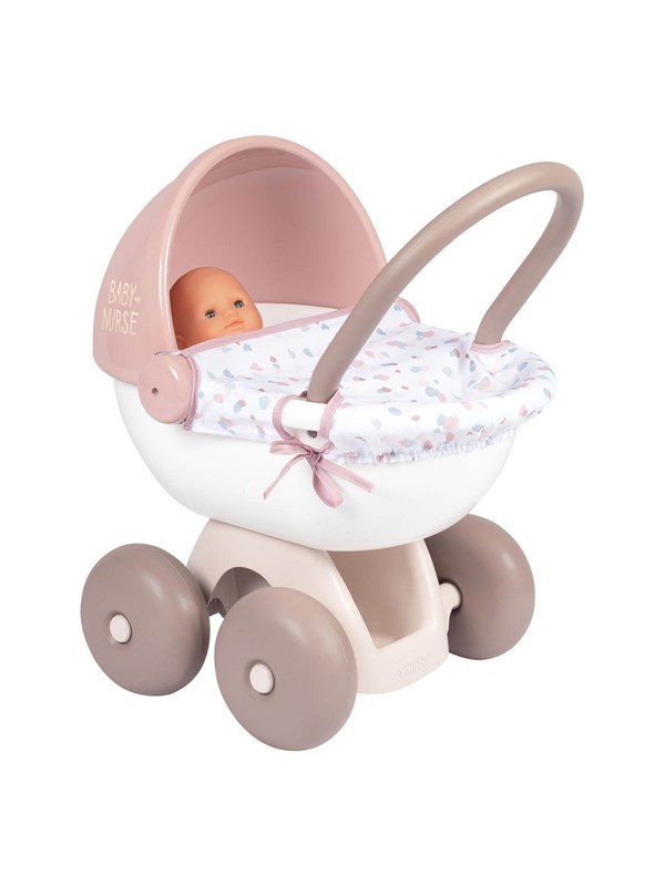 Smoby Baby Nurse Doll Pram