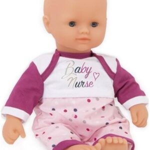 Smoby Baby Nurse Dukke 32 cm