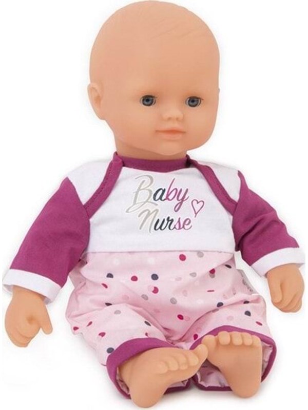 Smoby Baby Nurse Dukke 32 cm