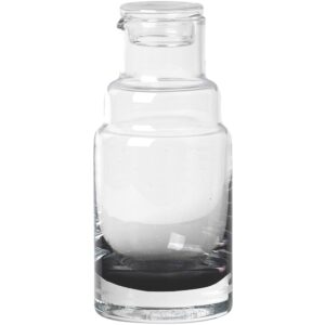 'Smoke' Karaffel m. låg, 15 cl.