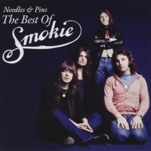 Smokie - Needles & Pin: The Best Of Smokie [dobbelt-cd] - CD