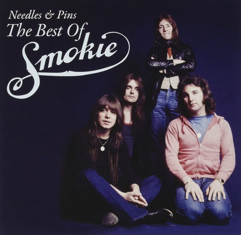 Smokie - Needles & Pin: The Best Of Smokie [dobbelt-cd] - CD
