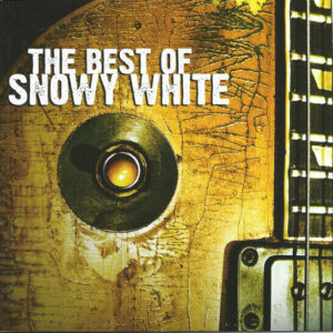 Snowy White - Best Of - CD