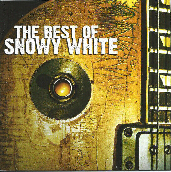 Snowy White - Best Of - CD