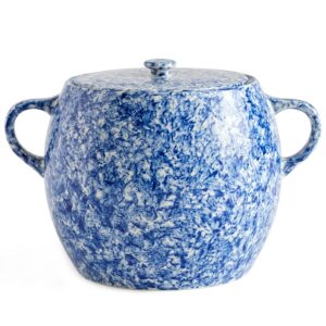 Sobremesa Bean Pot gryde, blå
