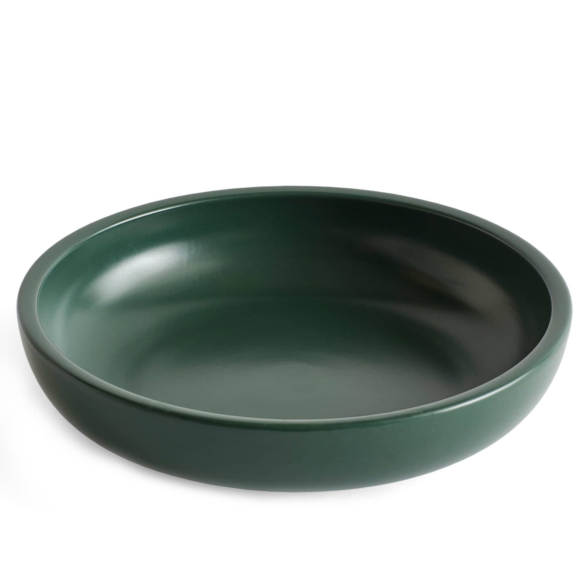 Sobremesa serveringsskål, small, mørkegrøn