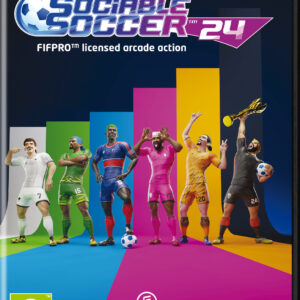 Sociable Soccer 24 - PC