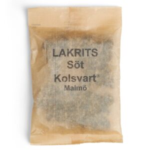 Sød lakrids, 120 g