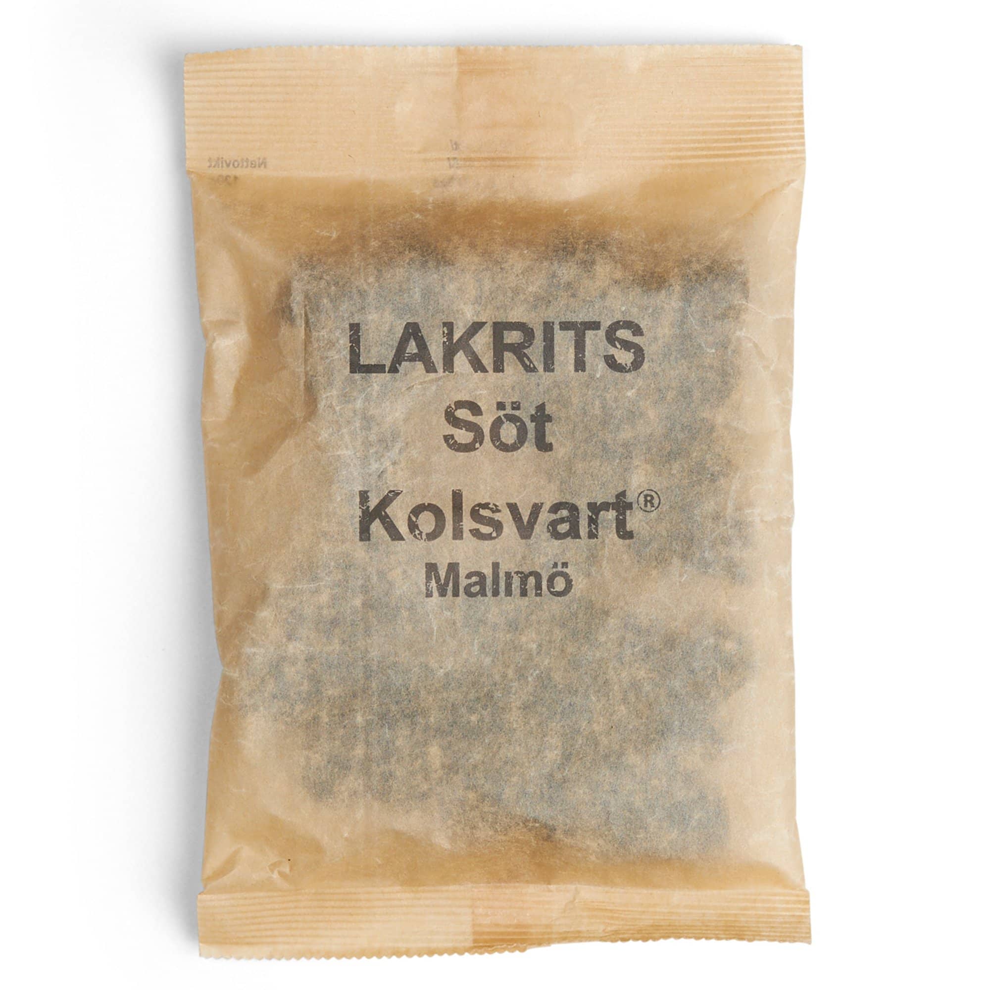Sød lakrids, 120 g