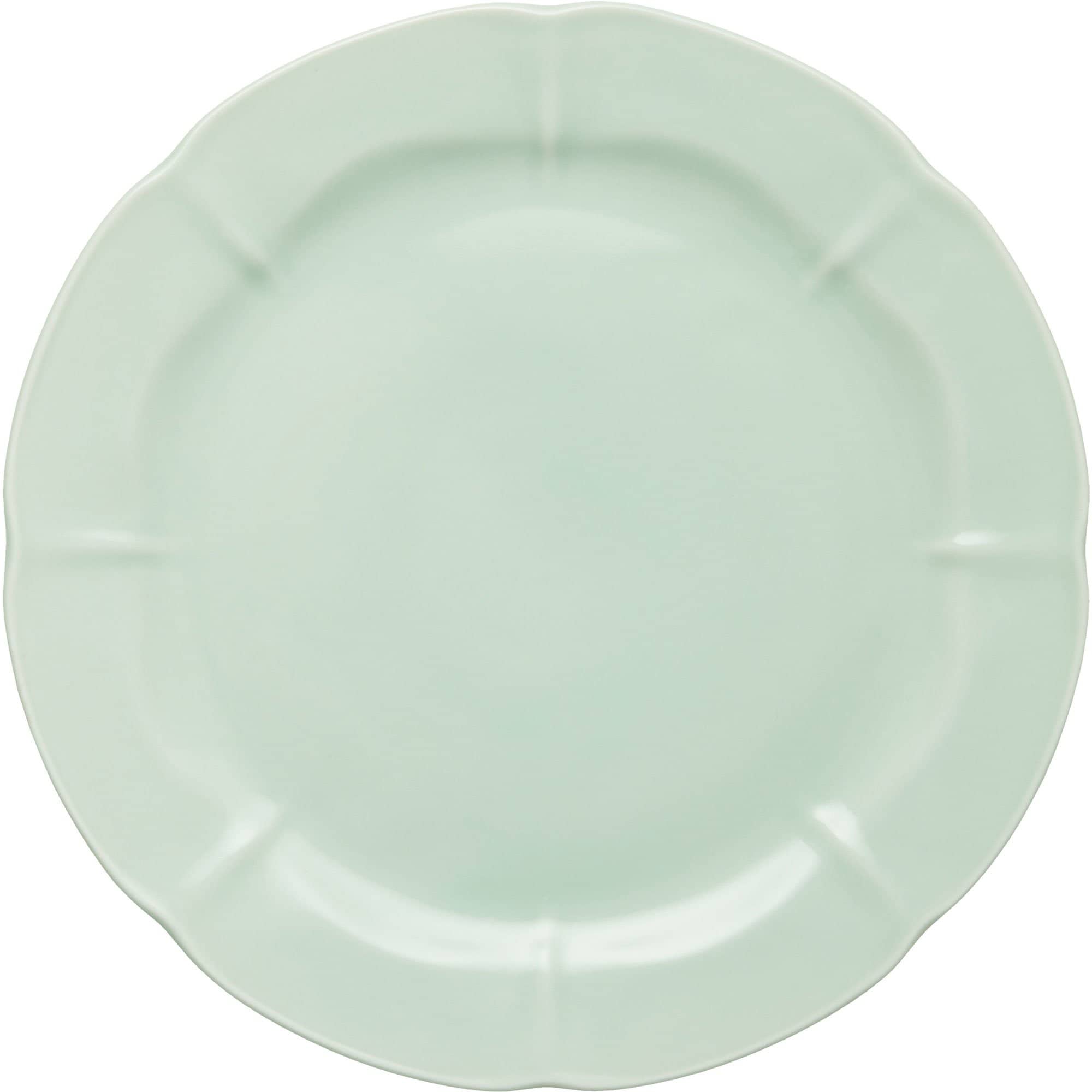 Søholm Solvej middagstallerken 26,5 cm, minty green