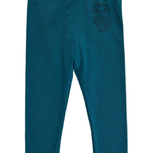 Soft Gallery - Paula New Owl Leggings - Legion Blue - 68/6 mdr.