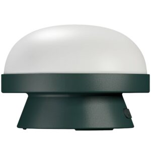 Soft Spot Solar Dots lampe 21 cm, grøn