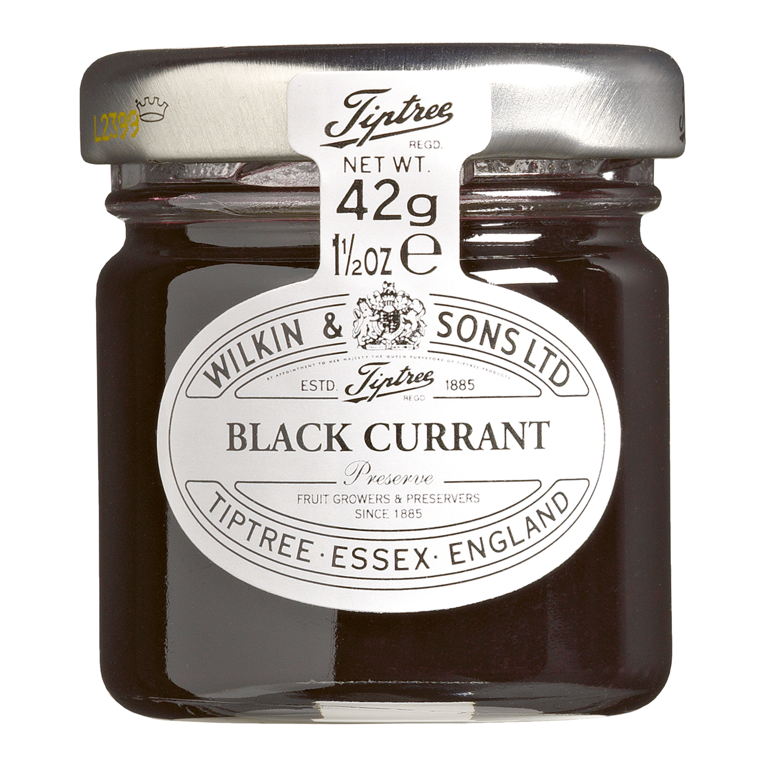 Solbær marmelade 42 gr