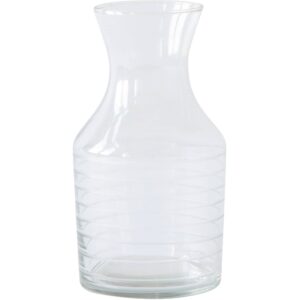 Solo karaffel 75 cl, klar