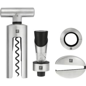 Sommeliersæt, 4 dele