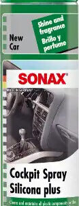 Sonax Cockpit Care Newcar 400ml