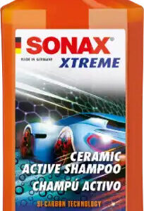 Sonax Xtreme Ceramic Active Shampoo 500 Ml.