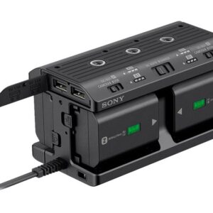 Sony NPA-MQZ1K batterioplader/strømadapter - USB