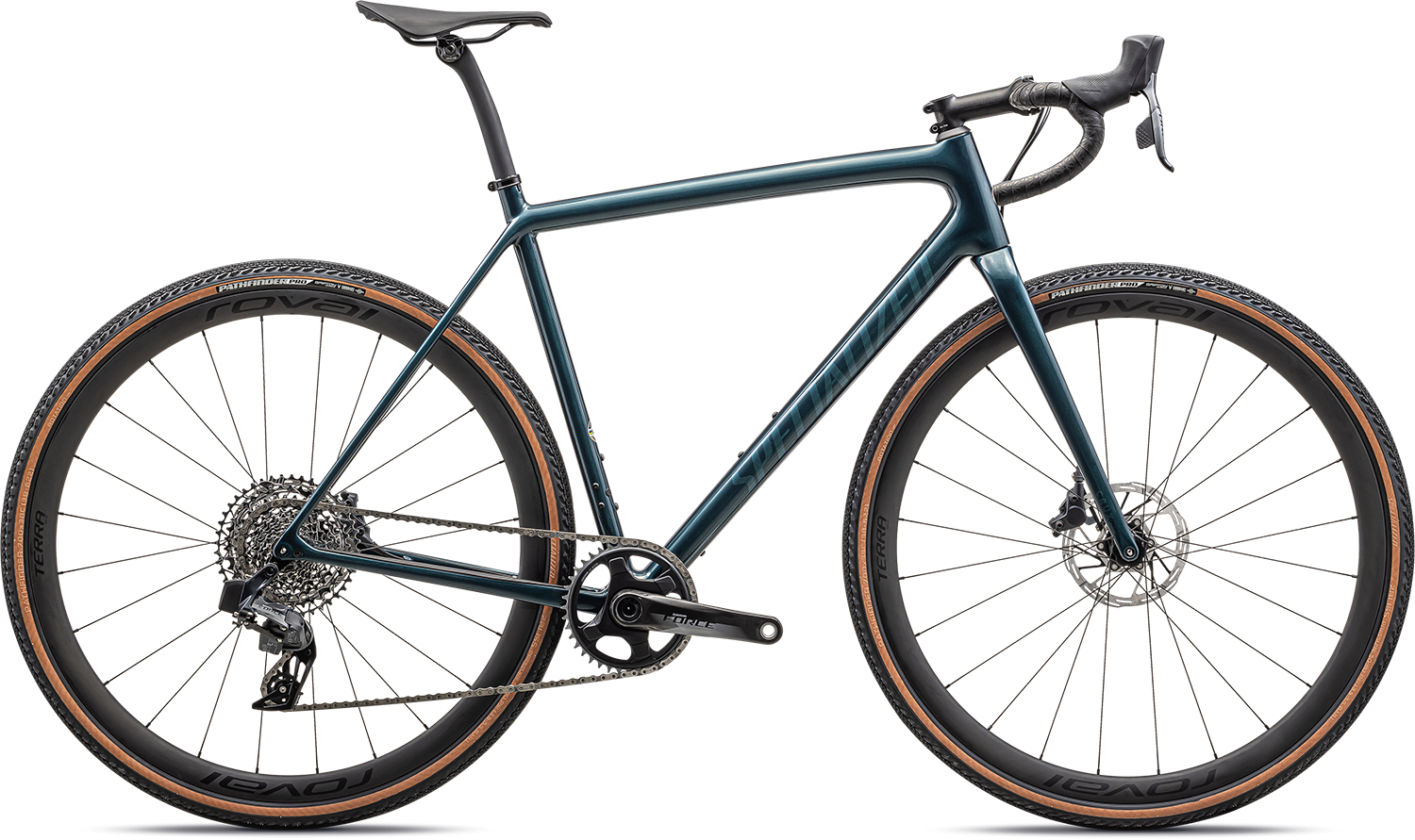 Specialized Crux Pro 2023