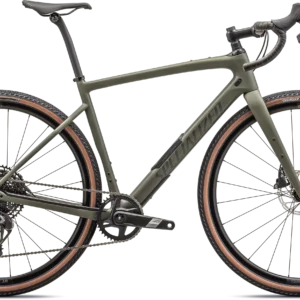 Specialized Diverge Comp Carbon 2025 - Grøn