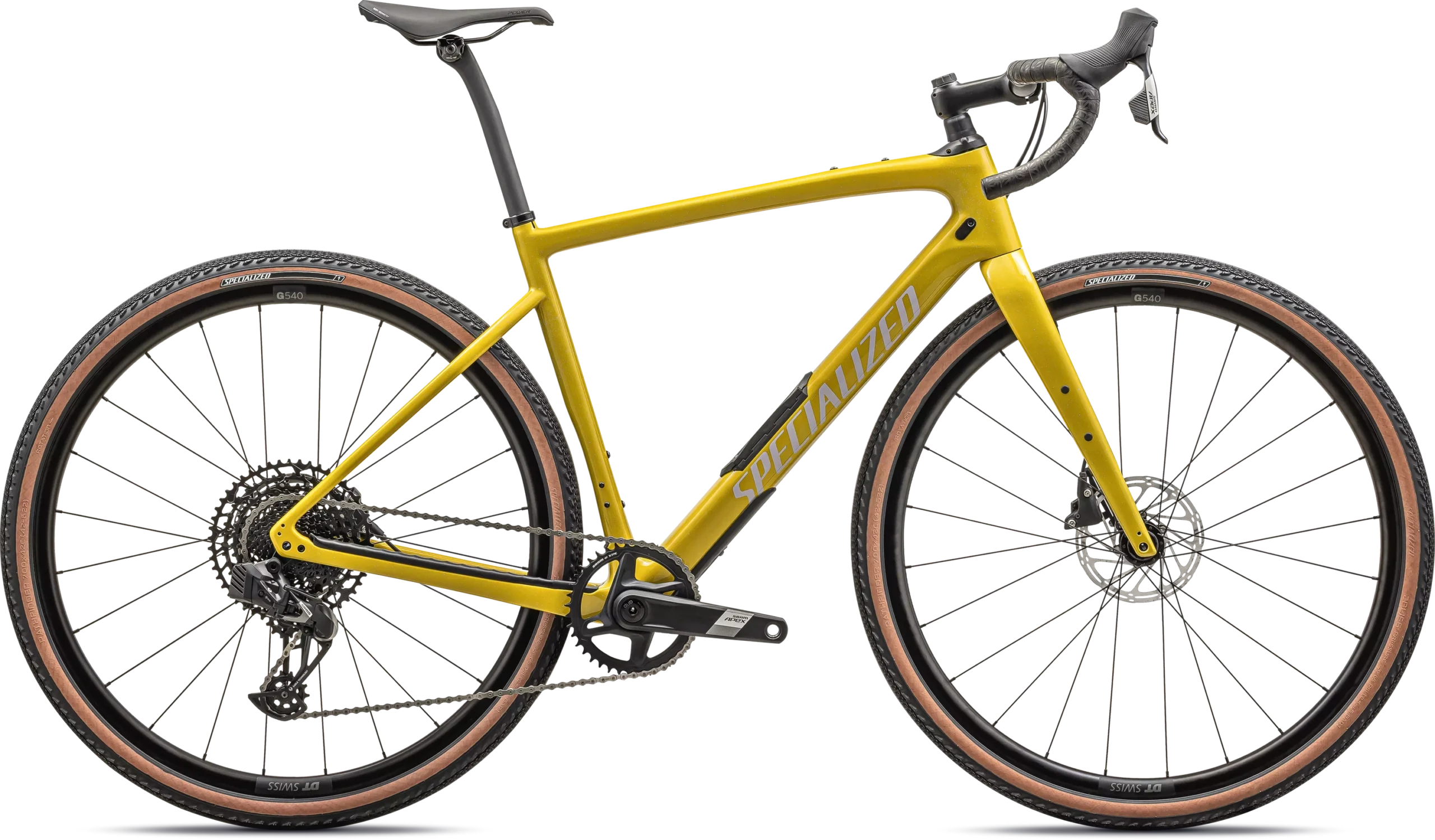 Specialized Diverge Comp Carbon 2025 - Gul