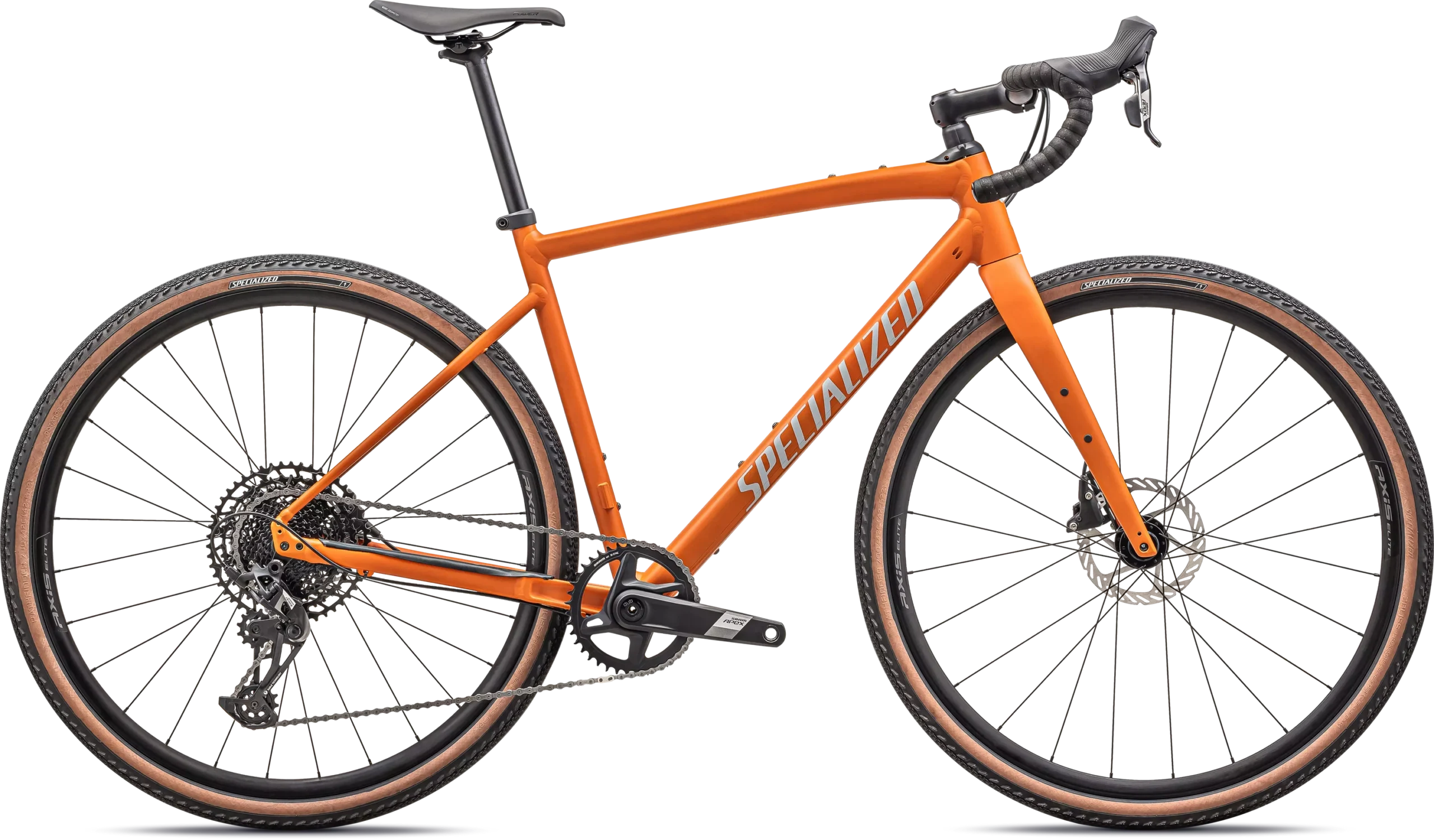 Specialized Diverge Comp E5 2025 - Orange