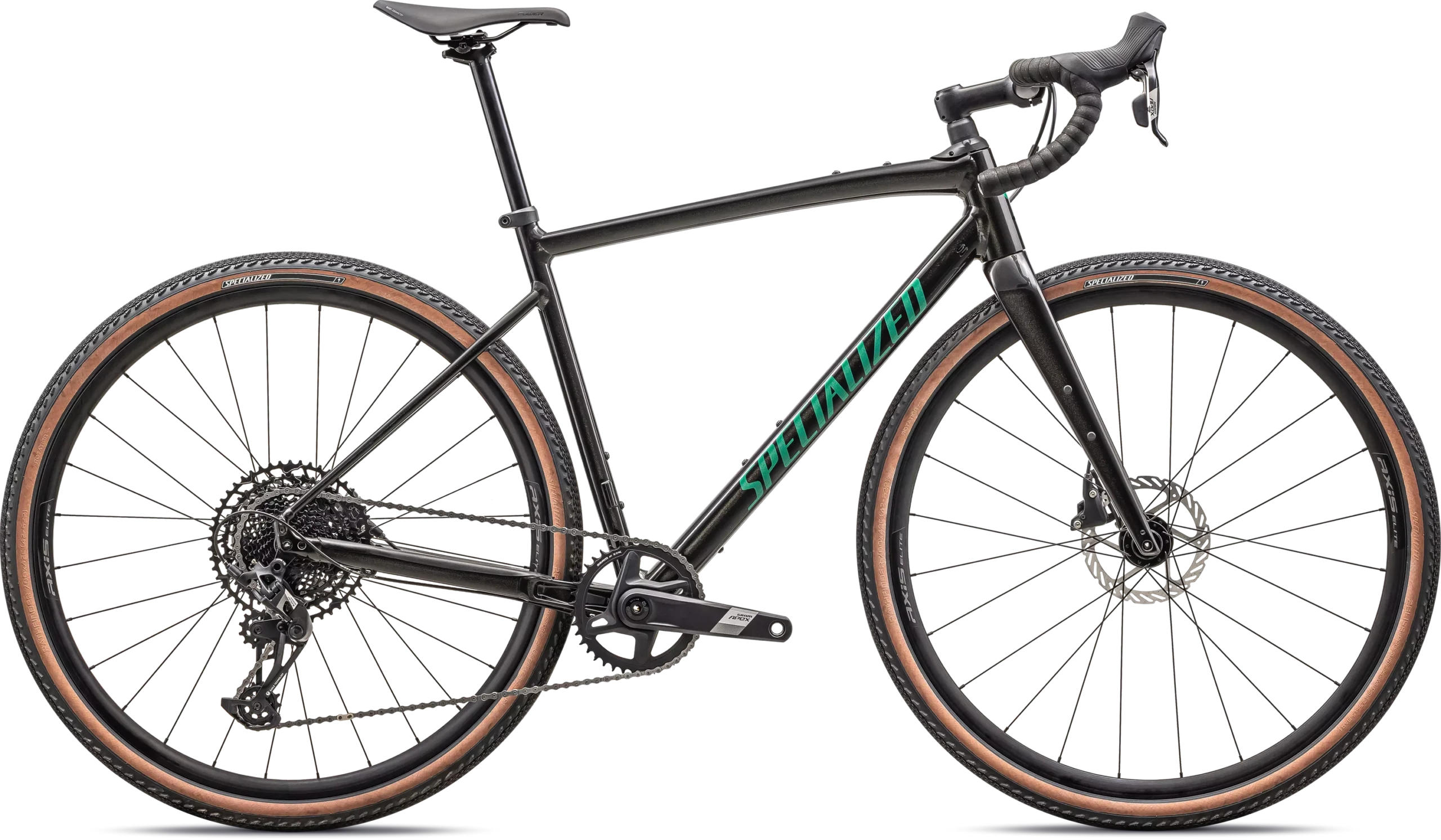 Specialized Diverge Comp E5 2025 - Sort