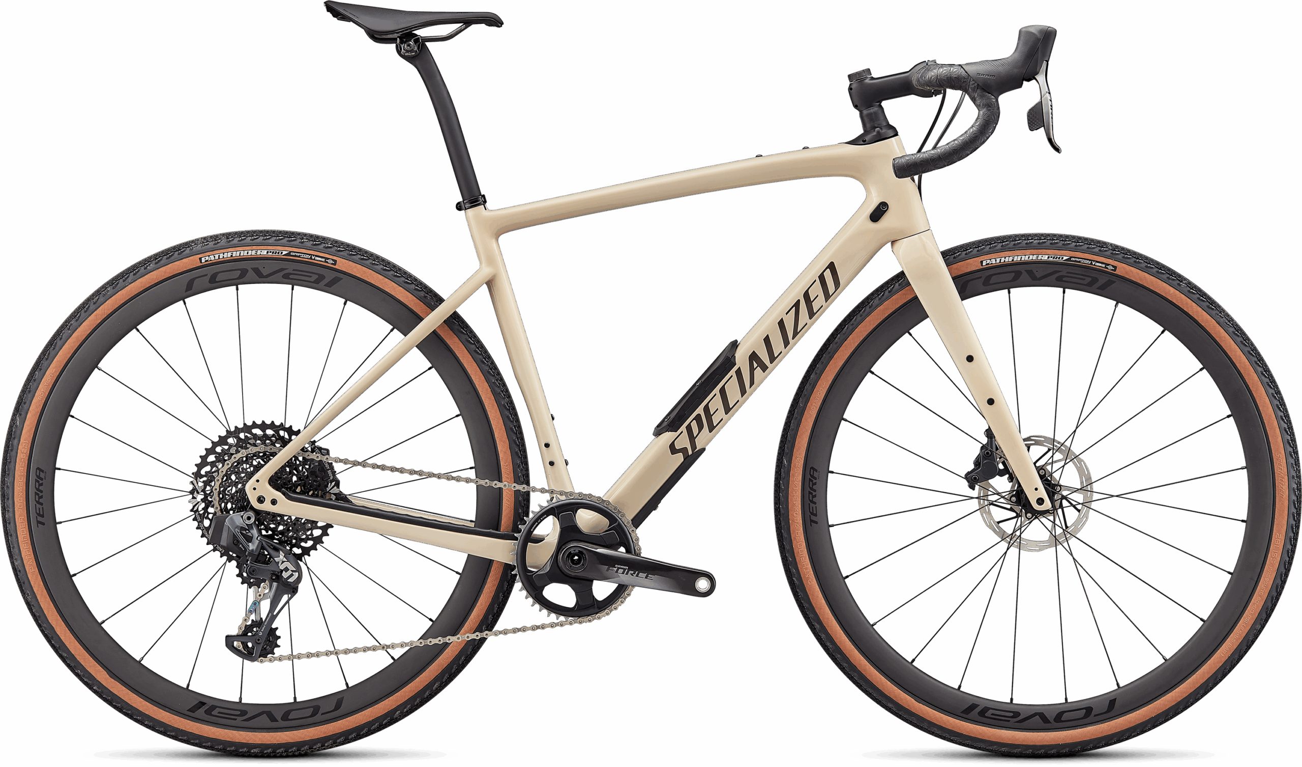 Specialized Diverge Pro Carbon 2023 - Brun