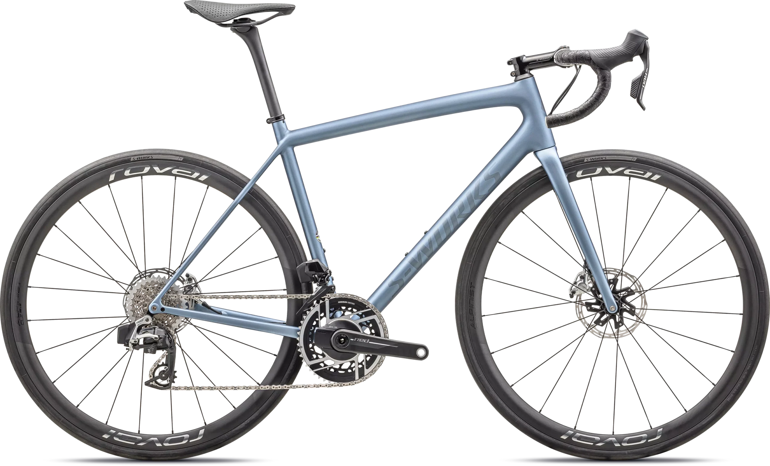 Specialized S-Works Aethos Campagnolo LTD 2025 - Blå