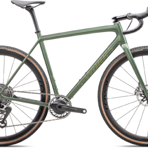 Specialized S-Works Crux SRAM RED XPLR 2024 - Cypress / Silver Pearl