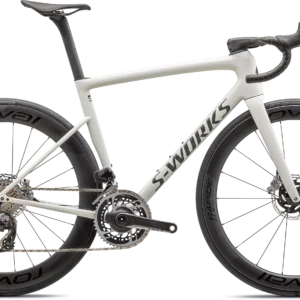 Specialized S-Works Tarmac SL8 - SRAM Red eTap AXS 2025 - Hvid