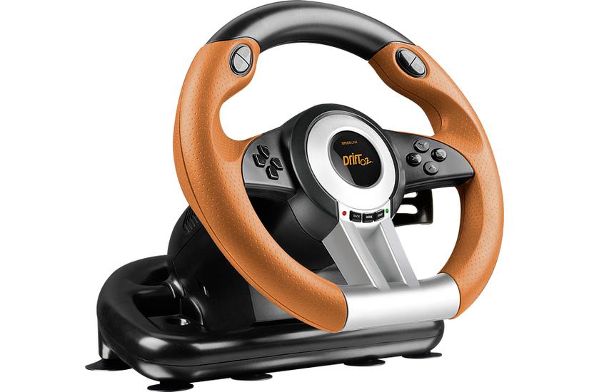SpeedLink DRIFT O.Z. Racing Wheel (PC)