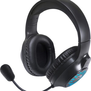 Speedlink - Tyron Rgb Gaming Stereo Headset - Til Pc/ps5/ps4/xbox Series X/s/switch/oled/lite, Sort