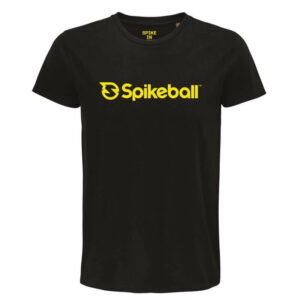 Spikeball T-shirt - sort