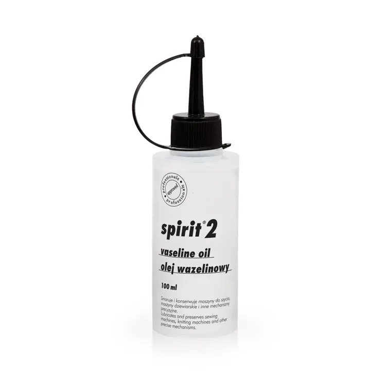 Spirit 2 - Syrefri Symaskine Olie (100ml)
