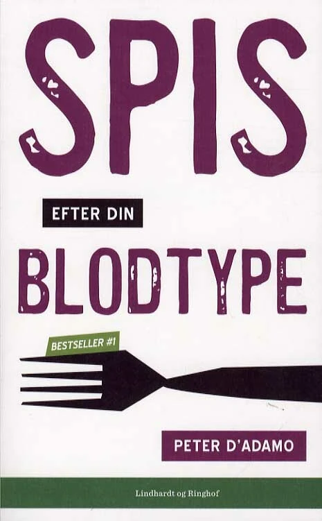 Spis efter din blodtype